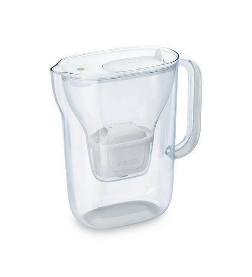 Brita Dzbanek filtrujący Style Essential 2.4l + 3 wkłady, piaskowy