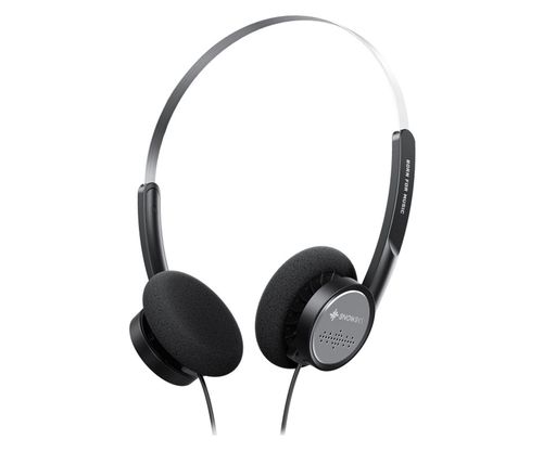 Słuchawki nauszne FIIO Snowsky Wind Czarny