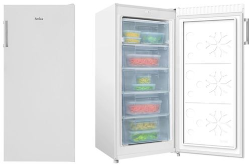 Amica FZ208.3AA(E) 125,9cm SlimSize 145L