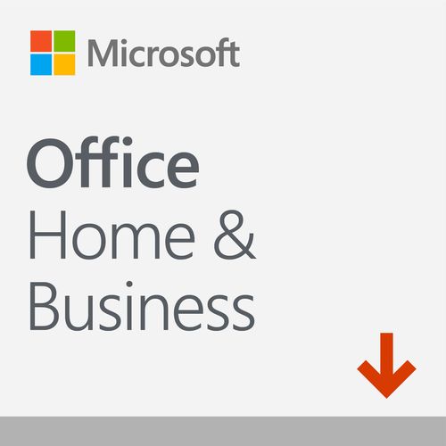MICROSOFT Office 2019 Home & Business