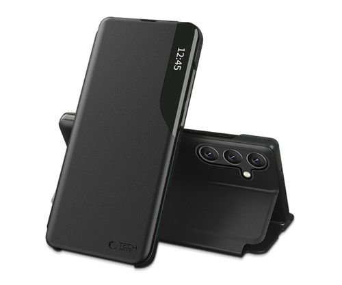 TECH-PROTECT Smart View do Samsung Galaxy A56 Black