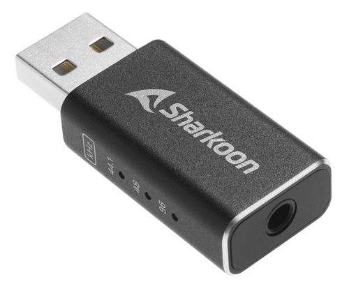 Sharkoon Gaming DAC Pro S V3 4044951039616