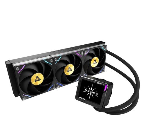 Tcomas LG700 PRO 360 3x120mm