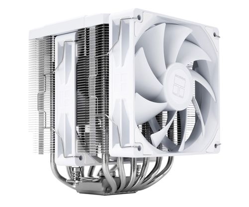 Chłodzenie CPU THERMALRIGHT Peerless Assassin 120 Digital Biały