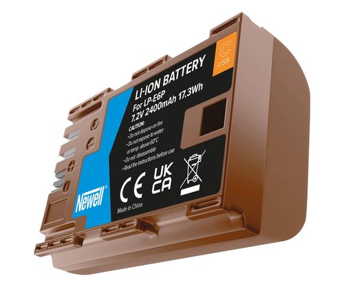 NEWELL LP-E6P USB-C do Canon NL4471