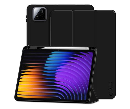 TECH-PROTECT SmartCase Pen Hybrid do Xiaomi Pad 7 / Pad 7 Pro black