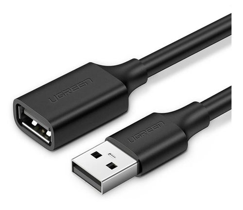 Kabel USB-A - USB-A UGREEN US103 3 m
