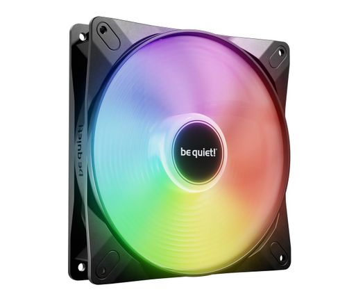 be quiet! Light Wings LX 140mm PWM high-speed Czarny