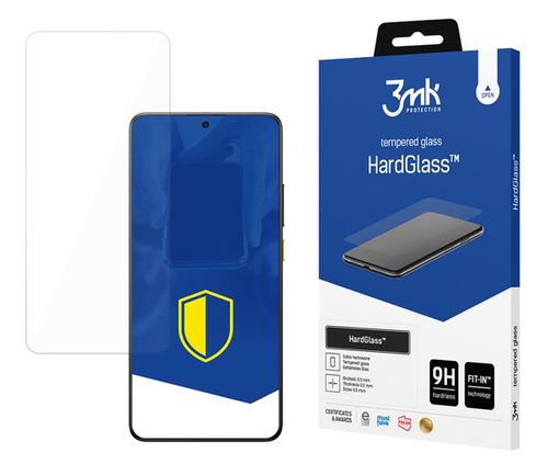 3mk HardGlass do Xiaomi POCO X7 Pro 5G