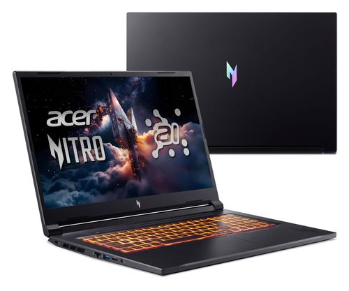 Acer Nitro V17 AI Ryzen 5-240/24GB/512 RTX5060