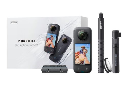 Insta360 X3 Creator Kit