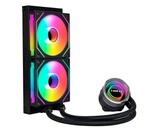 Lian Li Galahad II 240 Trinity SL-INF Czarny