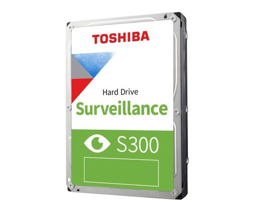Toshiba S300 6TB 5400 256MB SMR BULK