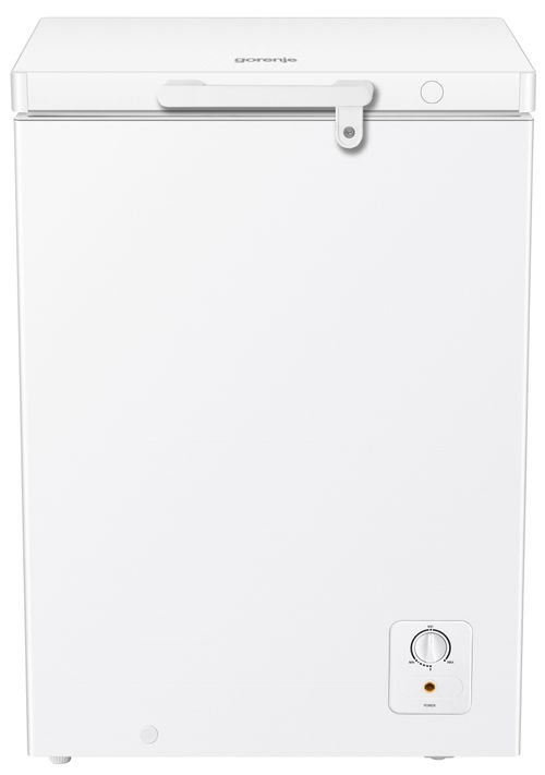 GORENJE FH10E4W5 FreezeProtect Zamek 97L Biała