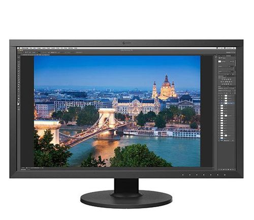 Monitor EIZO 27" 2560 x 1440 CS2731-BK Black CS2731-BK