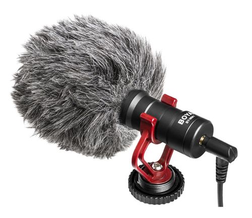 Mikrofon BOYA BY-MM1