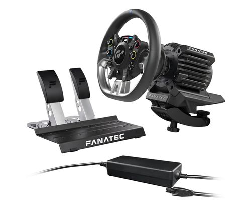 FANATEC Gran Turismo® DD Pro (5 Nm) CRD-9020007-EU