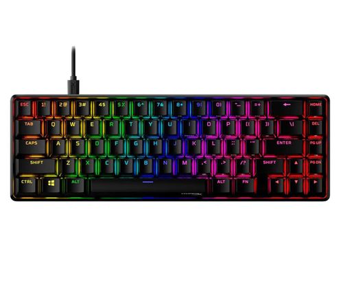 Klawiatura HyperX Alloy Origins 65 Red Switch