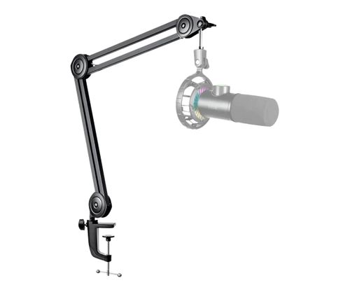 Statyw FIFINE BM63 Obciążenie głowicy 2 kg Czarny