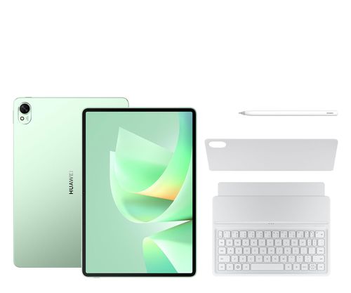Huawei MatePad 11.5S 2026 12/256GB WiFi Zielony + klawiatura + rysik
