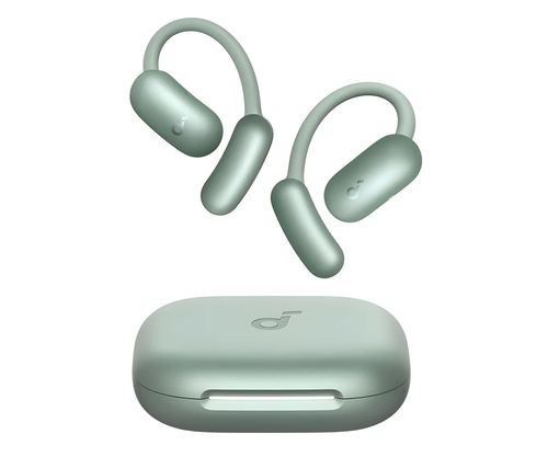 Słuchawki Anker Soundcore Aero Fit 2 zielone (A3874G61)