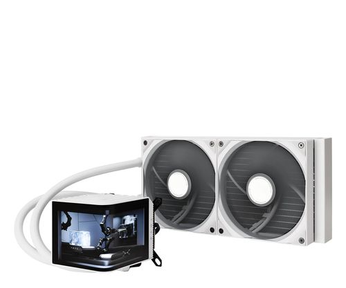 Tryx Panorama 280 White 280mm