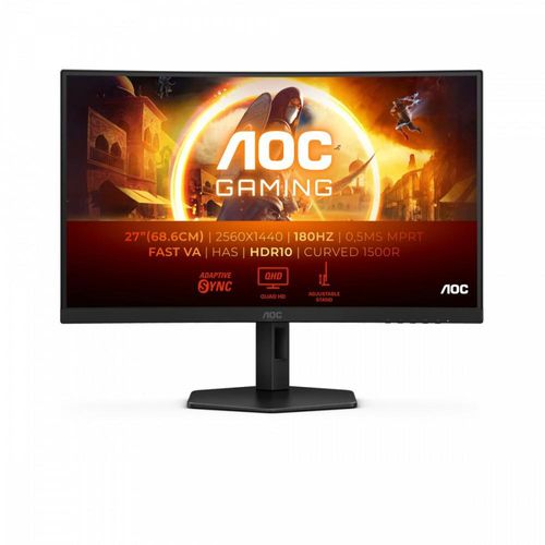 AOC 27''  CQ27G4X  Czarny