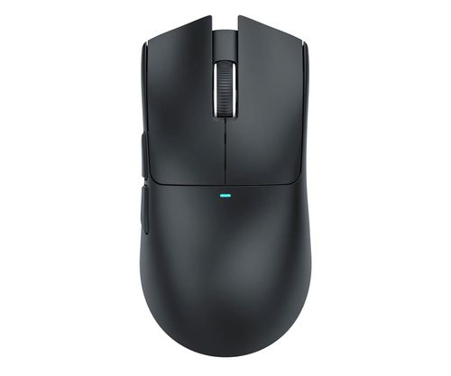 Attack Shark X11 PAW3311 czarna ze stacją ładującą 6972792470771