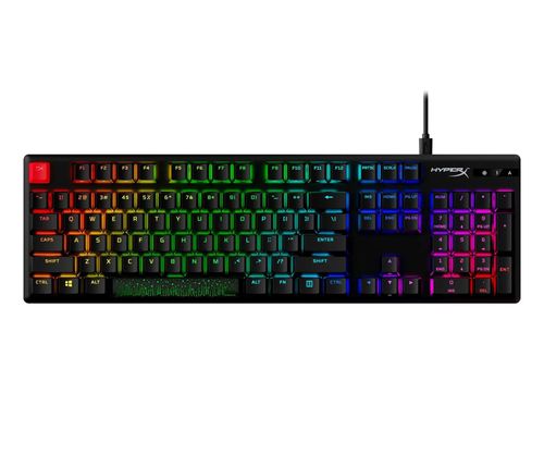 HYPERX Alloy Origins PBT Red 639N3AA