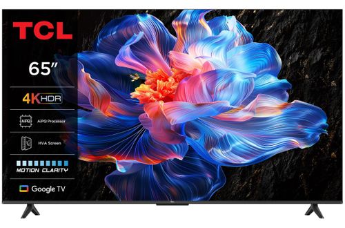TCL 65V6C 65" LED 4K Google TV Dolby Vision Dolby Atmos HDMI 2.1 DVB-T2
