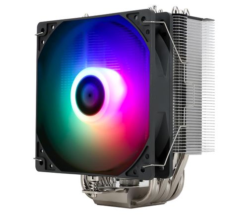 Chłodzenie CPU THERMALRIGHT Burst Assassin 120 ARGB