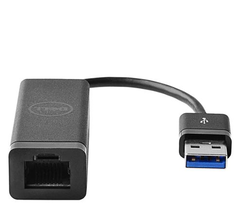 DELL Adapter USB 3.0 - Ethernet 470-ABBT