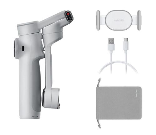 Insta360 Flow 2 Pro AI Tracker Szary