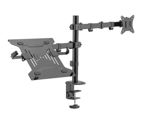 Mozos Uchwyt biurkowy na monitor 13" - 32" (DS-LM)