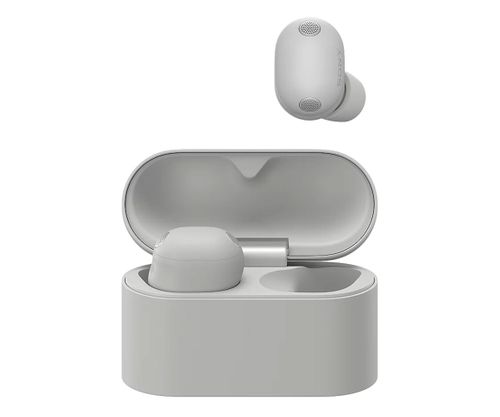 SONY WF-1000XM6 Srebrny ANC WF1000XM6S.CE7