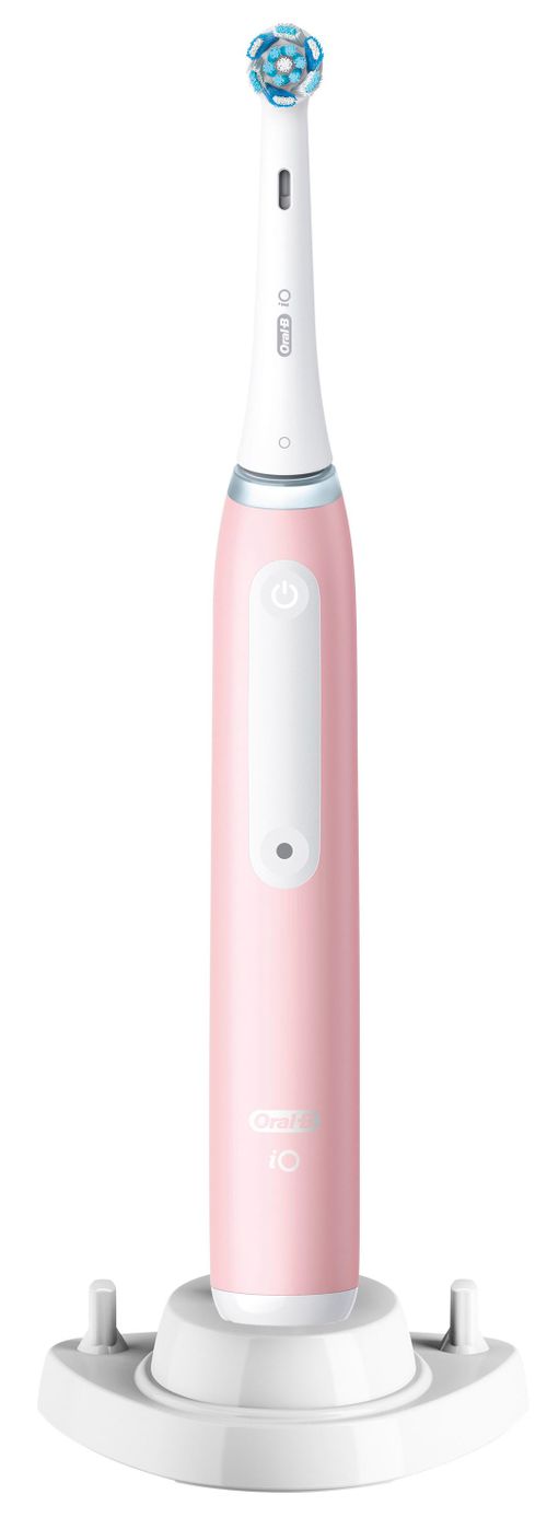 ORAL-B IO SERIES 3 BLUSH PINK