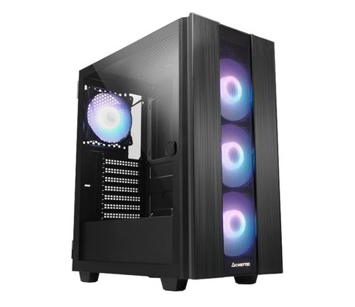 CHIEFTEC Hunter 2 GS-02B-OP