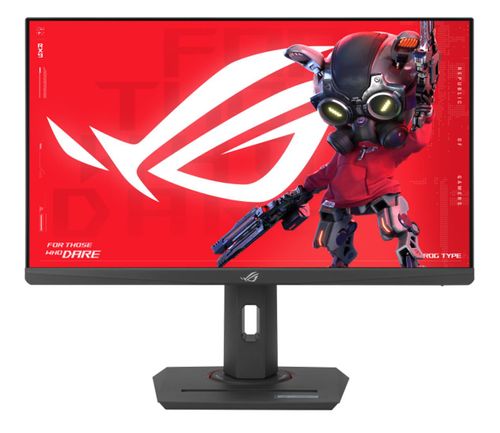 ASUS 24.5''  XG259CMS  Czarny