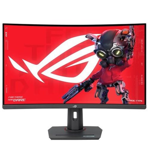 ASUS 31.5''  XG32WCS  Czarny