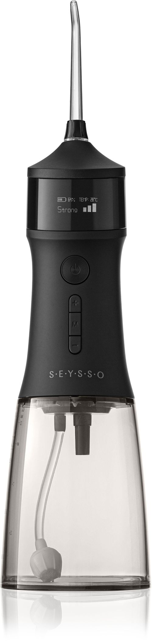 SEYSSO Edge Nova Black