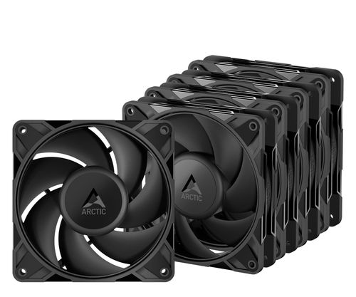 ARCTIC P12 Pro PST 5 Pack 5x120mm ACFAN00307A