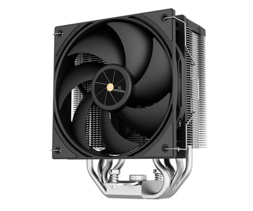 Chłodzenie CPU THERMALRIGHT Assassin 120 R Digital Czarny