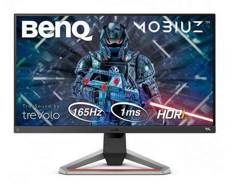 BENQ 27'' EX2710S 9H.LKFLA.TBE Czarny