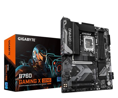 Gigabyte B760 GAMING X GEN5