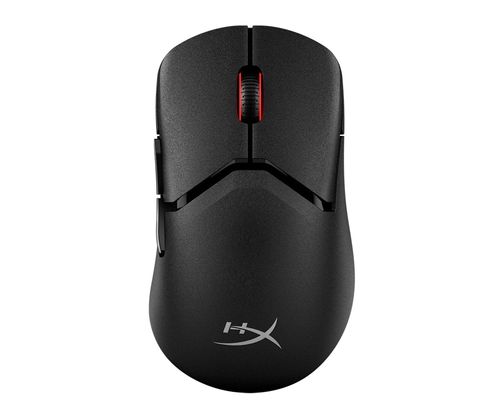 HyperX Pulsefire Saga Pro Czarny