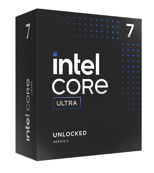 Intel Core Ultra 7 265KF BOX (BX80768265KF)