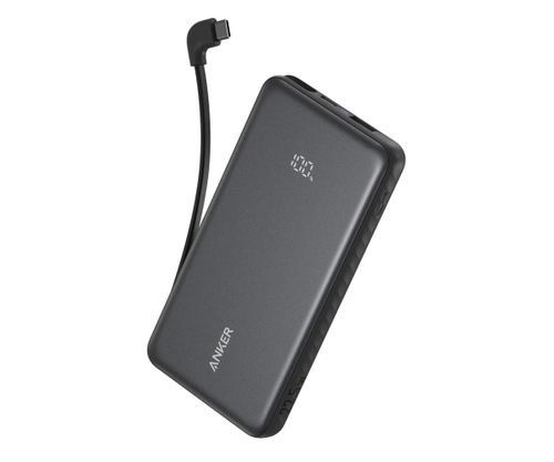Powerbank ANKER Zolo 10000 mAh 22.5W Czarny