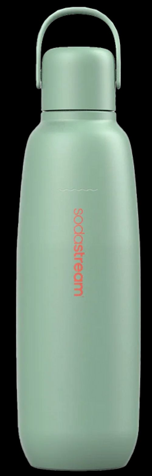 SodaStream Fizz&Go Easy Mix w kolorze miętowym