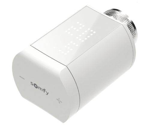 SOMFY Inteligentna głowica termostatyczna IO 1870508