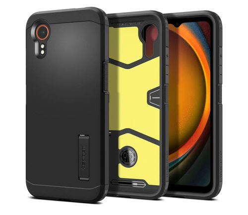 SPIGEN Tough Armor do Samsung XCover 7 black ACS07505